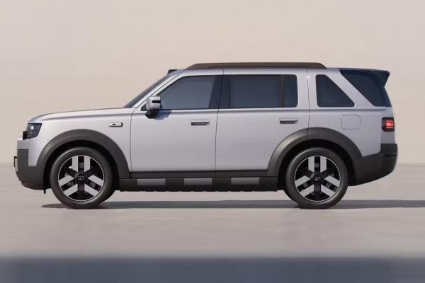 ������� ������ ������� ������������� Freelander  - 1