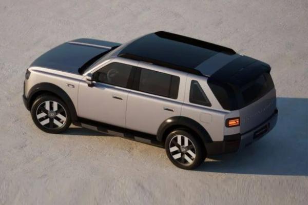 ������� ������ ������� ������������� Freelander  - 3