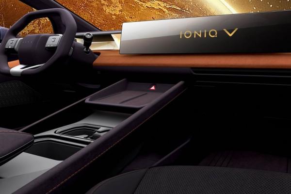 Hyundai �������� ����� ���������  Ioniq - 2