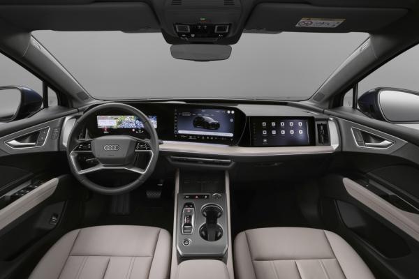 Audi �������� ������ � ������� Q4 e-tron  - 2