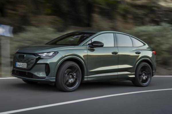 Audi �������� ������ � ������� Q4 e-tron  - 4