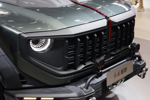 Hongqi �������� ���������� ������ �������� - 2