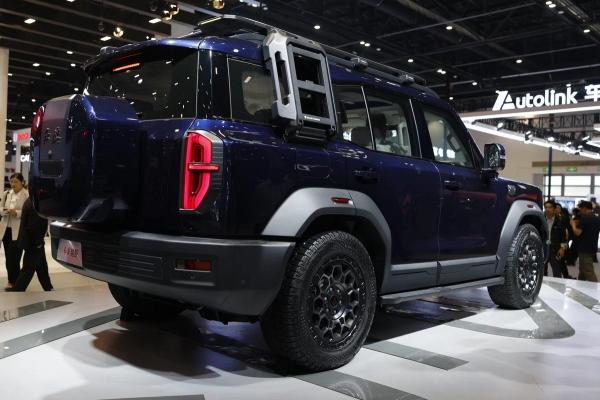 Hongqi �������� ���������� ������ �������� - 3