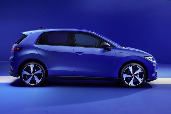 ����������: VW �������-�� ���������� ID. Polo - 1