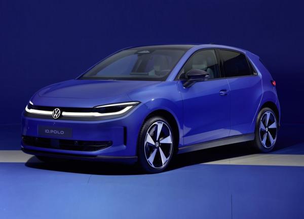 VW ID Polo. ���� VW