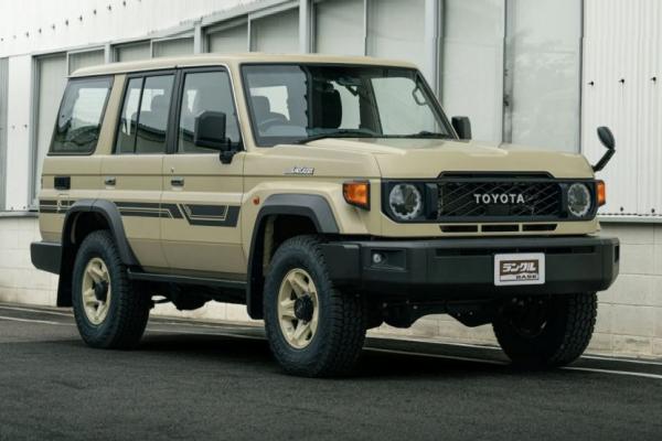 Toyota ������� ������ �����-����������� - 2