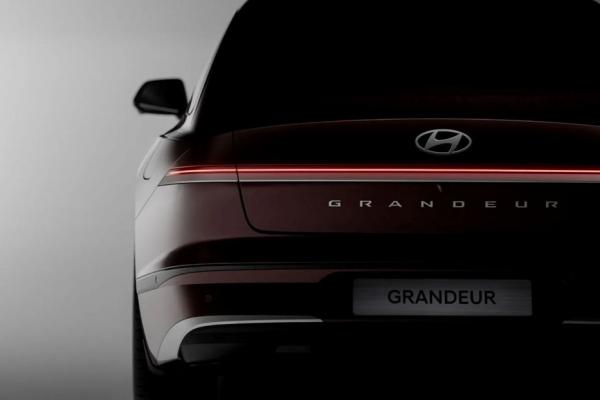 Hyundai ������ "��������� ����"  Grandeur  - 1