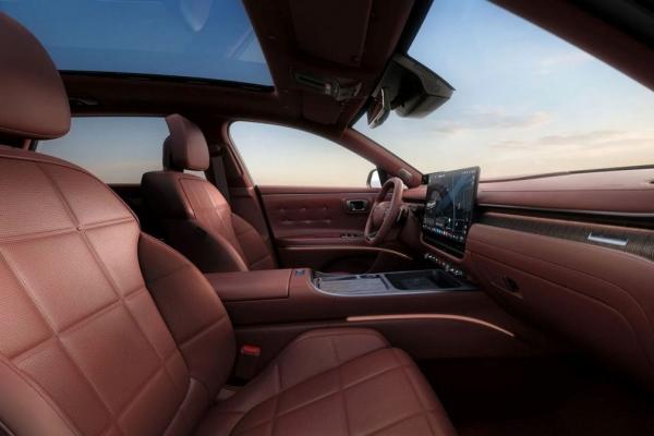 Hyundai ������ "��������� ����"  Grandeur  - 2