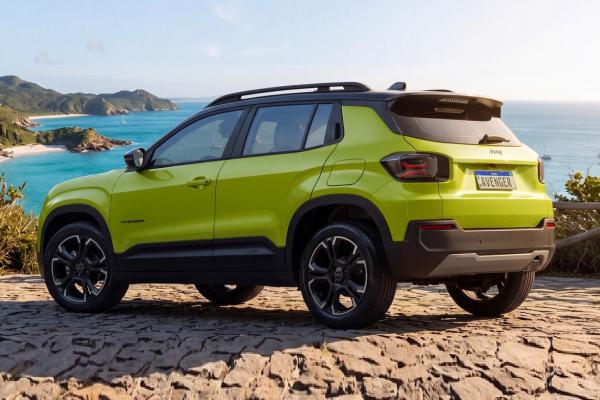 ����� ���������  Jeep �������� ����������� - 2