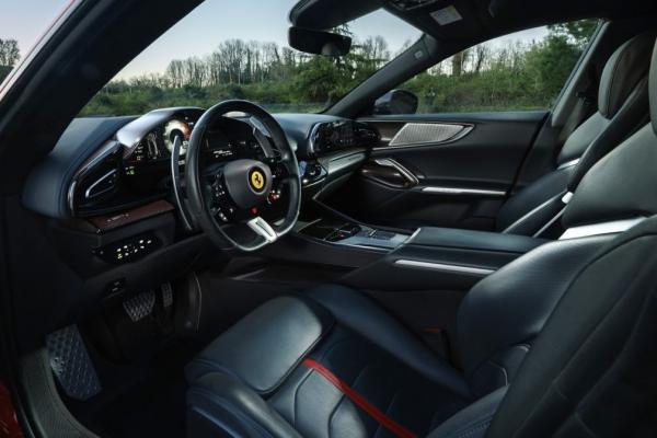 Ferrari �������� ����� ������ Purosangue - 1