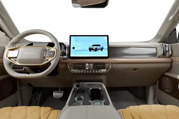 �� �����������: Nissan ������� ��� ���� Navara - 2