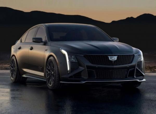 Cadillac CT5-V Blackwing F1 Collector Series. ���� Cadillac