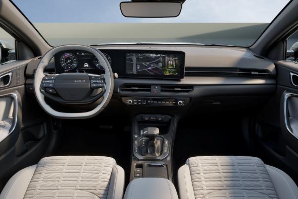 Kia �������� ��, ��� �������� �� �eed - 1