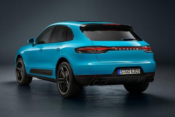 Porsche  ��� �� ��������� �� ����������  Macan - 1