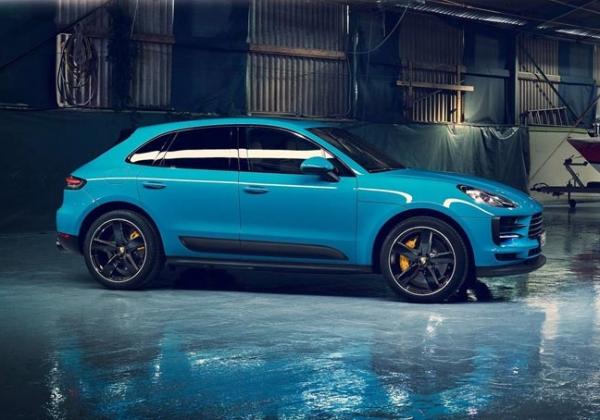 Porsche Macan. ���� Porsche 