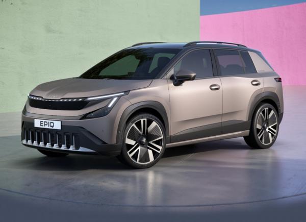 Skoda Epiq. ���� Skoda