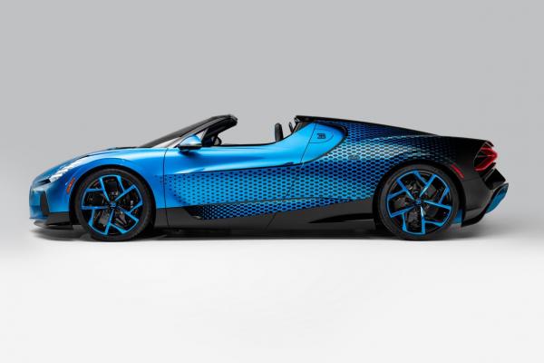 ��� ��� ���: Bugatti �������� Mistral Fly Bug  - 1