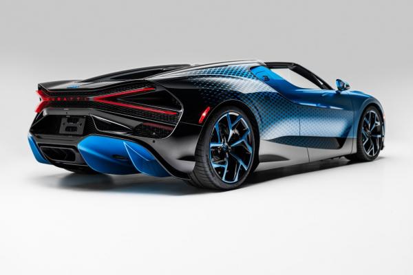 ��� ��� ���: Bugatti �������� Mistral Fly Bug  - 3