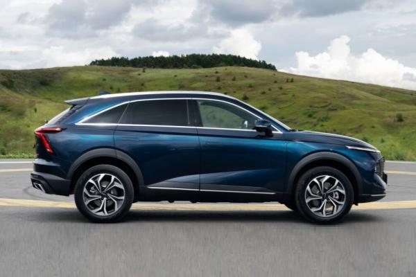 Haval  ��������� �� ���������� ��� F7 - 1