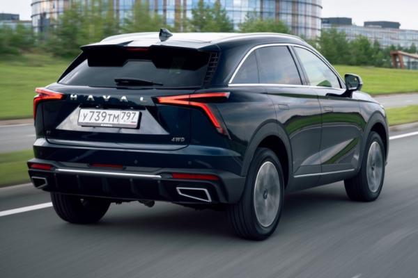 Haval  ��������� �� ���������� ��� F7 - 4