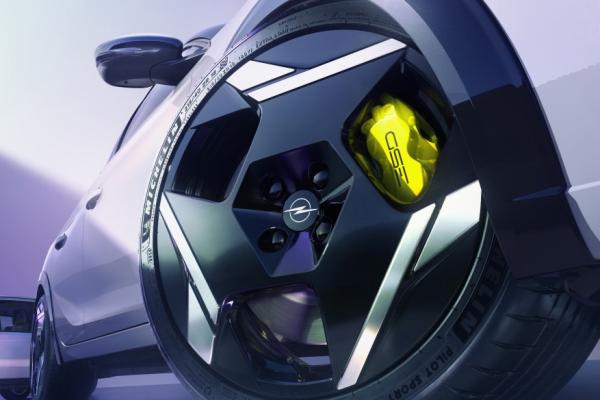 Opel  �������� � ���������� Corsa - 1