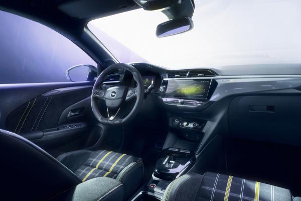Opel  �������� � ���������� Corsa - 2