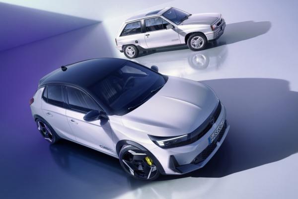 Opel  �������� � ���������� Corsa - 4