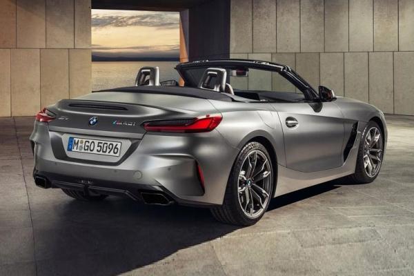 BMW ��������� ������ ������������ Toyota Supra  - 2