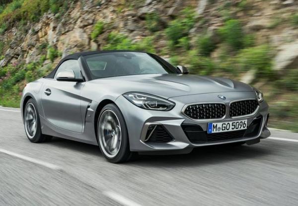 BMW Z4. ���� BMW 