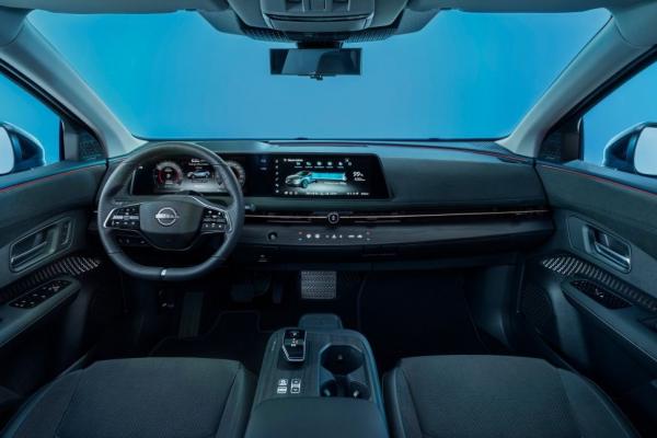 Nissan �������� ����������� Ariya - 1