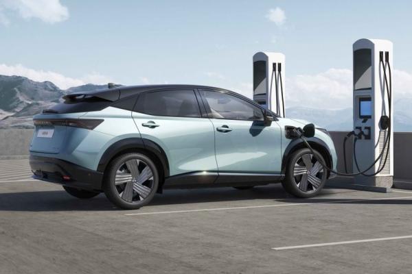 Nissan �������� ����������� Ariya - 2