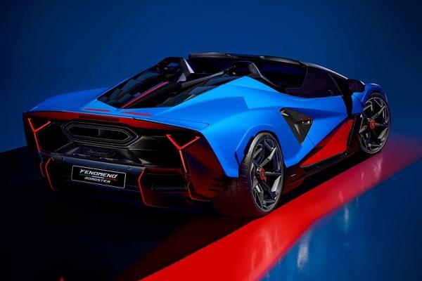 Lamborghini  ������ ����� ��������� Fenomeno - 4