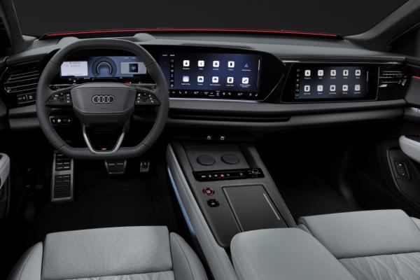 Audi Q9 �������� �������. � ����� - 1