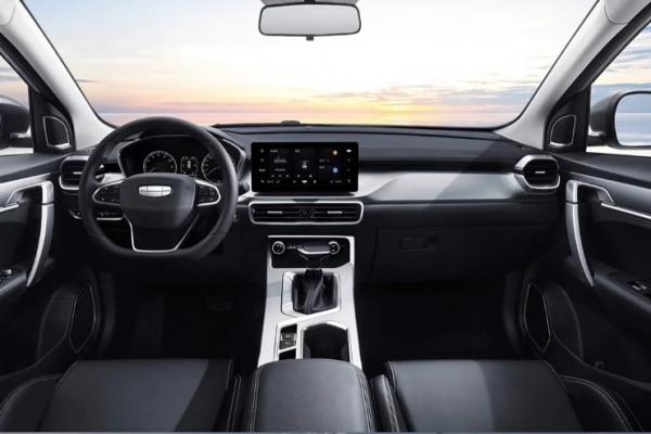 Geely �������� "��������" Coolray � ������������� - 1