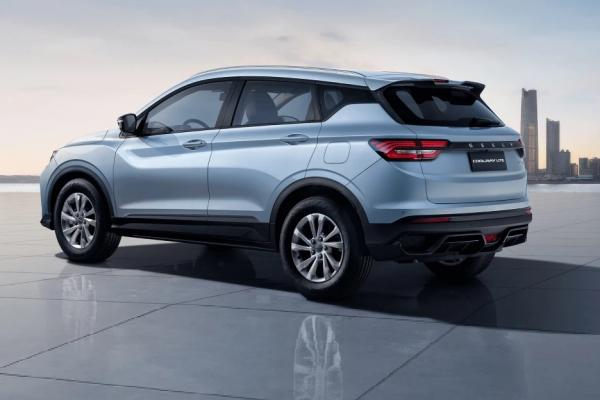 Geely �������� "��������" Coolray � ������������� - 2