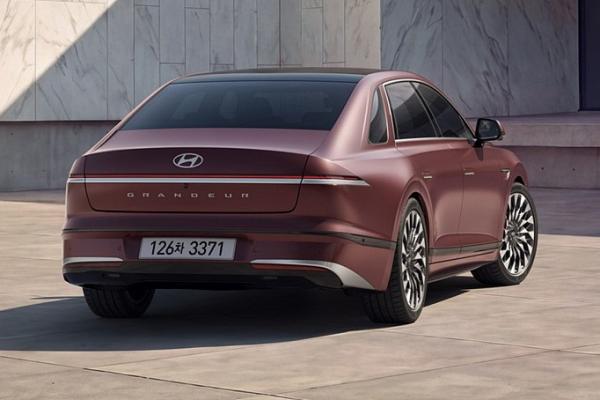 ����������� Hyundai Grandeur ������� � ������� - 5