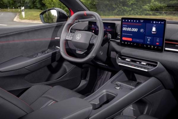 ������� ��������: VW �������  ID. Polo GTI  - 2
