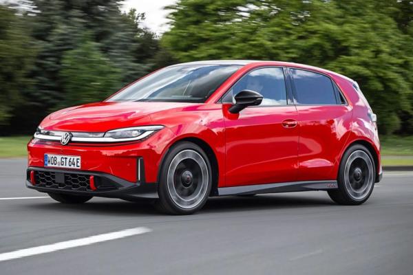 ������� ��������: VW �������  ID. Polo GTI  - 4