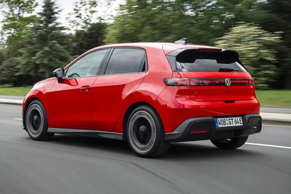 ������� ��������: VW �������  ID. Polo GTI  - 5