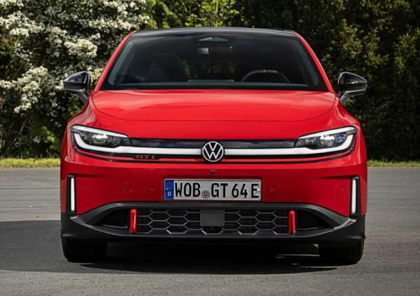 VW  ID. Polo GTI. ���� VW 