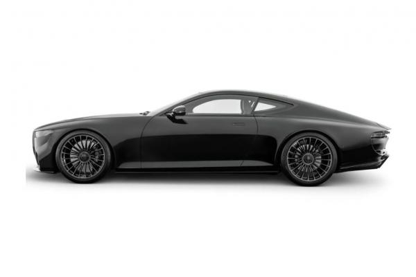 Brabus добрался до Aston Martin Vanquish - 1