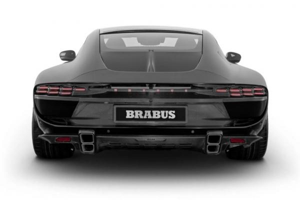 Brabus добрался до Aston Martin Vanquish - 2