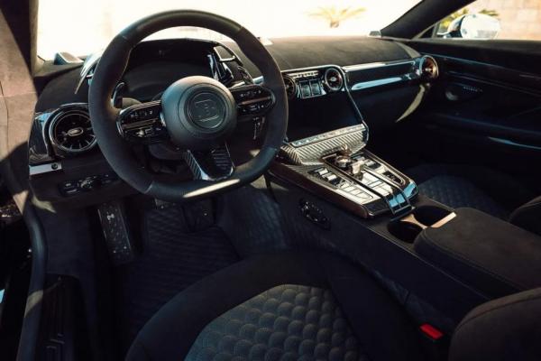 Brabus добрался до Aston Martin Vanquish - 3