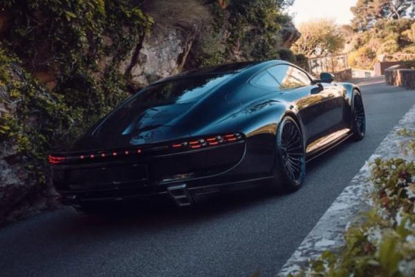 Brabus добрался до Aston Martin Vanquish - 4