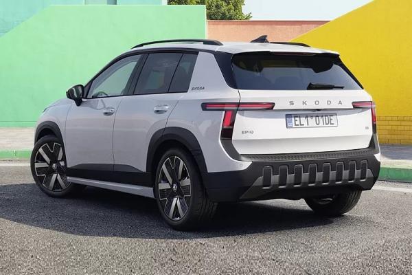 ������ � ��������: Skoda ����������� ����� ��������� - 1
