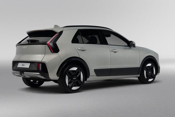 Kia �������� ���������� Niro - 4
