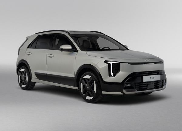 Kia Niro. ���� Kia 