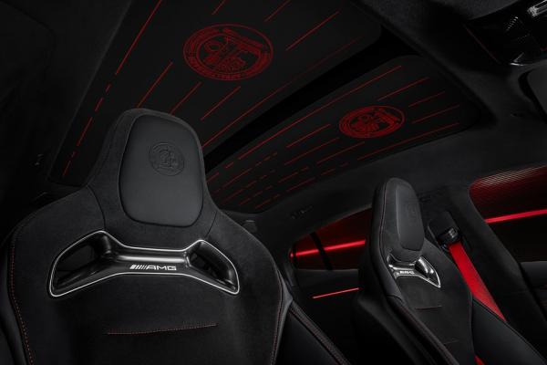 Крутой и быстрый гиперкар от Mercedes AMG пошел "в серию" - 2
