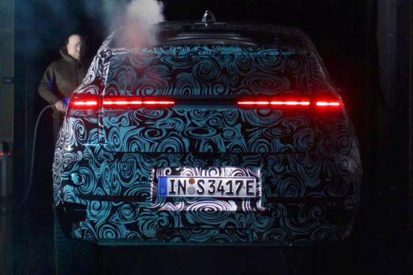 Audi тестирует возрожденную A2 - 2