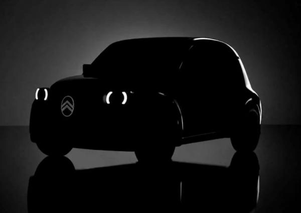 Citroen 2 CV. ����� Citroen 
